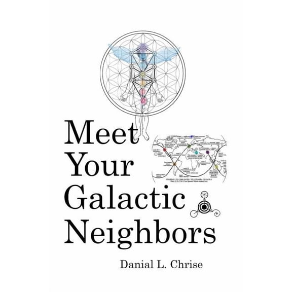 Meet Your Galactic Neighbors: Black & White (Paperback)
