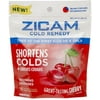 Zicam Cold Remedy Soothing Lozenges Great-Tasting Cherry, 18 ea (Pack of 6)