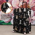 thumbnail image 4 of Dog Breeds Luggage Cover Fashion Suitcase Cover Baggage Covers Fit 25-28 Inch Luggage (Go Travel), 4 of 5