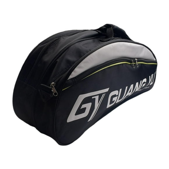 Wweixi Tennis Racket Bag for Badminton Enthusiasts Badminton School Racquets Squash