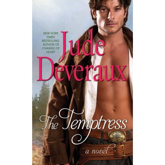 Montgomery/Taggert: The Temptress (Paperback)