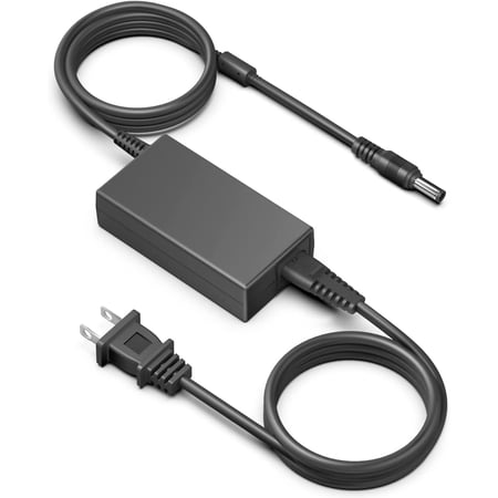 24V AC Adapter Charger for Logitech Racing Wheel G25 G27 G29 G920 G923 G940,PS3,Driving Force GT Racing Whee APD