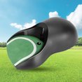 thumbnail image 1 of Peggybuy Automatic Return Golf Ball Trainer Battery Powered Portable for Golf Practice, 1 of 9