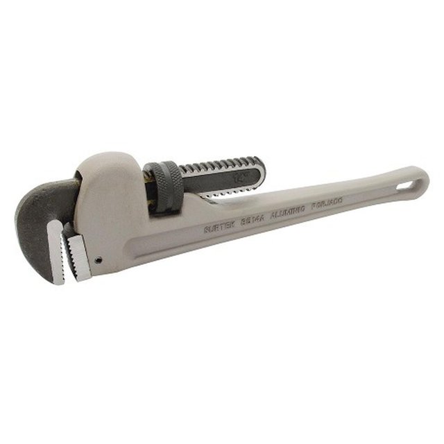 Llave Stillson® de Aluminio 14 Surtek 8514A