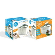 Paw Perfect Pet Water Fountain Portable Pet Fountain BPA Free