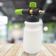 thumbnail image 1 of Foamer Jet Bottle 1L Snow Foam Lance Lavadora Pistola Limpieza de automóviles (Olla cóncava blanca), 1 of 8