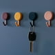 thumbnail image 1 of Paquete de 4 ganchos dobles resistentes YONGSHENG, 1 of 4