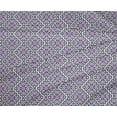thumbnail image 4 of oneOone Polyester Lycra Fabric Ethnic Geometric Flame Stitch Print Sewing Fabric BTY 56 Inch Wide, 4 of 4