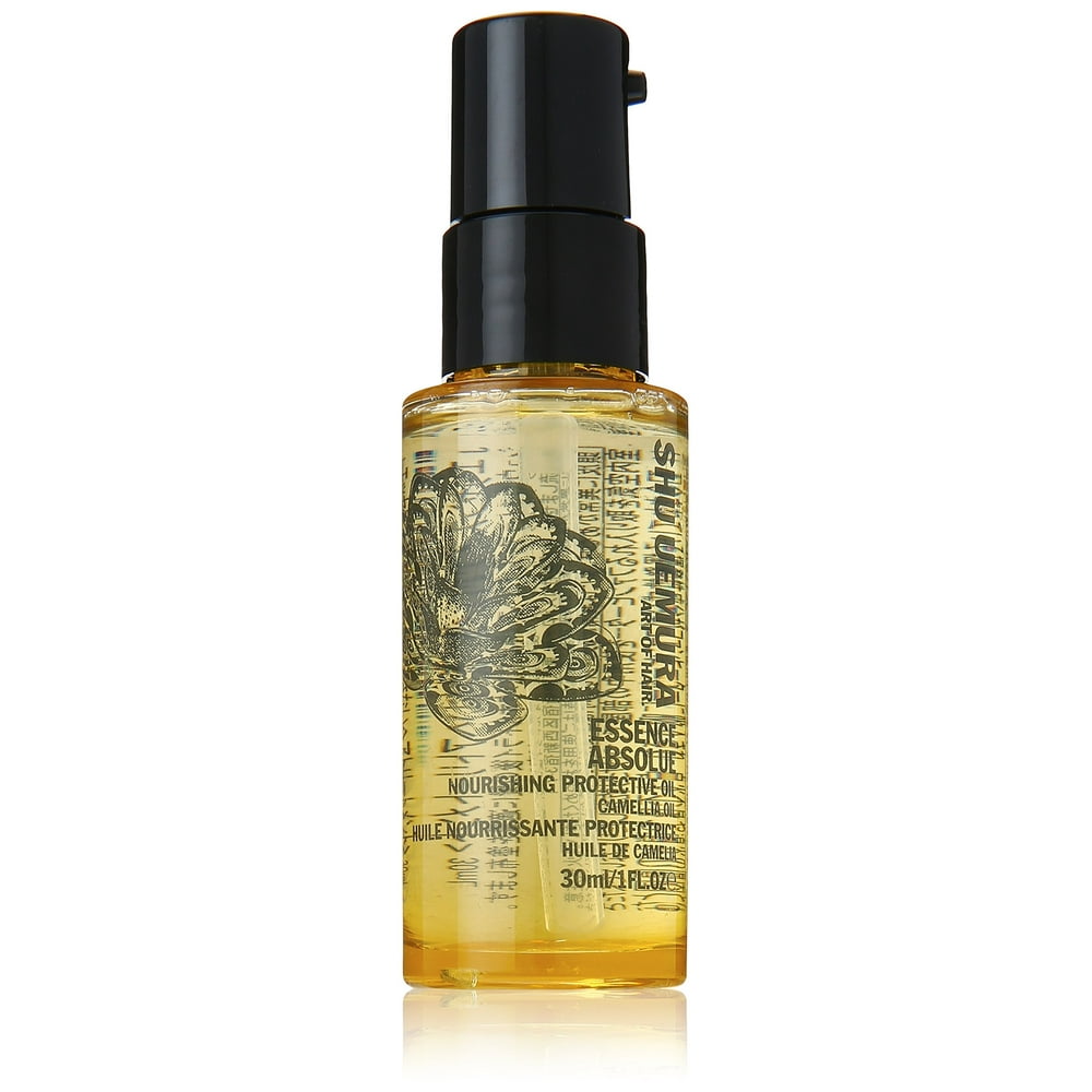 Shu Uemura Essence Absolue Nourishing Protective Oil by Shu Uemura for Unisex 1 oz Oil