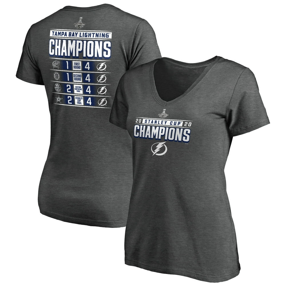 lightning stanley cup shirts