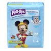 Pull-ups Boys' Cool & Learn Training Pants, Size 3T/4T, 22 Pants