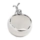 thumbnail image 4 of Caja de Almacenamiento de Conejo de Cerámica Adornos Decorativos Sunnimix Blanco Perezoso, 4 of 8