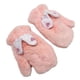 thumbnail image 4 of Sosteniendo el corazón cálido y moviendo las alas del ángel son lindos y dinámicos, suaves y agradables para la piel con guantes de terciopelo engrosados para mantener el calor en invierno., 4 of 5