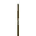 thumbnail image 5 of (2 pack) Maybelline Tattoo Studio Sharpenable Gel Pencil Waterproof Longwear Eyeliner, Emerald Lights, 5 of 12