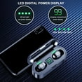 thumbnail image 3 of F9 Tws Bluetooth 5.0 Earphone Wireless Headphone Stereo Min Headset Sport Earbuds Microphone With Charging Box For Smart Phone - Earphones &amp; Headphones, 3 of 6