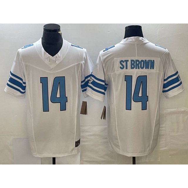Rugby Jersey Retro Three Generations Lions Lions 14# 16# Goff 97# Copy Player Name Jersey