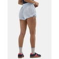 thumbnail image 2 of No Boundaries Cinched Side Shorts, 2.5" Inseam, Women's and Women's Plus, 2 of 3