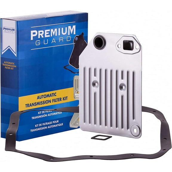 Premium Guard Transmission Filter Kit P/N:Pt255