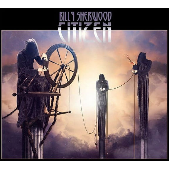 Billy Sherwood - Citizen - Music & Performance - CD