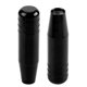 thumbnail image 3 of Universal 13cm Car Aluminum Alloy Manual Gear Shift Knob Black, 3 of 3