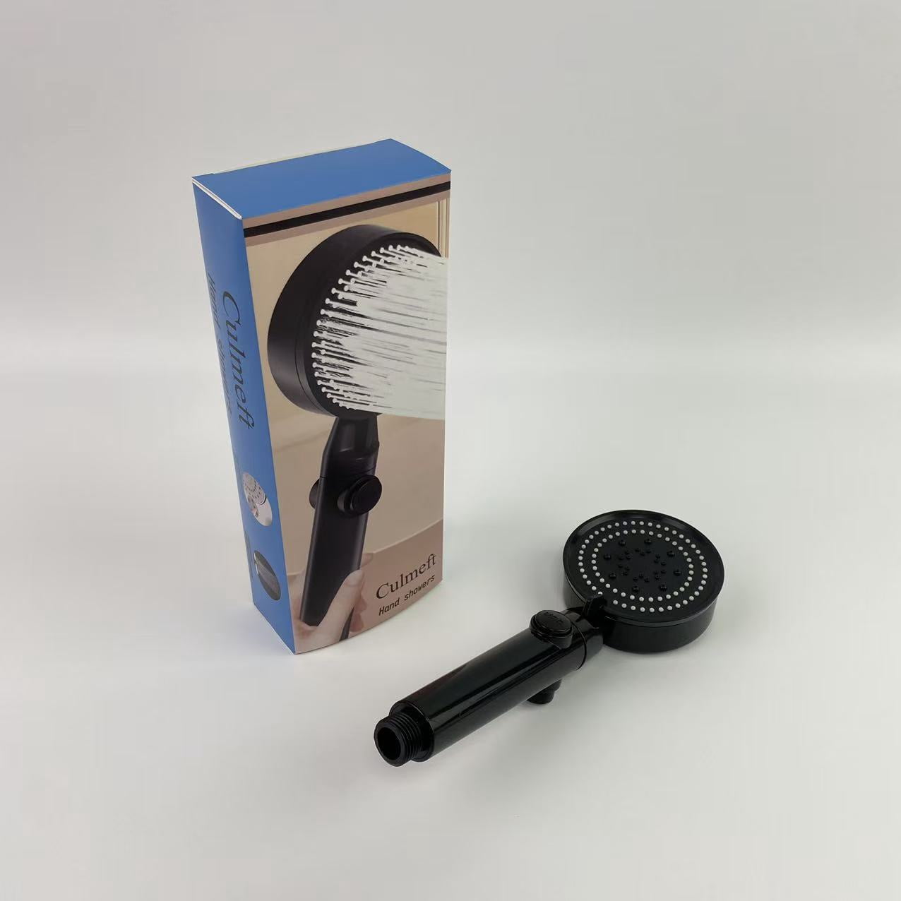 Culmeft Hand showers,High Pressure Rain Shower Head: Upgrade Shower Heads with Handheld Spray Handheld Shower Head, Detachable Showerheads and Power Jets