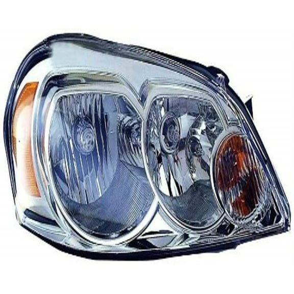 DEPO 335-1138R-AS Replacement Passenger Side Headlight Assembly (This product is an aftermarket product. It is not created or sold by the OE car company)