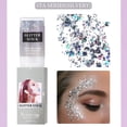 thumbnail image 2 of Kokovifyves Cosmetic Glitter Body Hair Face Eye Nail for Festival Carnival Concert Party, 2 of 2