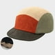 thumbnail image 1 of Gorra de béisbol unisex de pana, color liso, ajustable, con protección solar, de poliéster, para hombre y mujer., 1 of 3