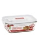 thumbnail image 1 of Lock & Lock Refractario de vidrio 1130 ml LOCK & LOCK LLG447, 1 of 1