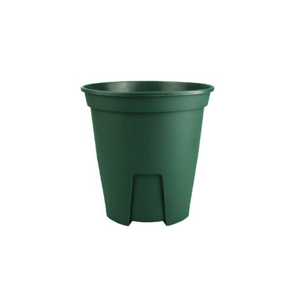 Plastic Planting Pots Seed Starter Grow Nursery Flower Herb Plant