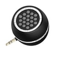 thumbnail image 1 of Mini altavoz portátil, altavoz de entrada de línea de altavoz para teléfono móvil de 3 W con interfaz de audio AUX de graves claros de 3,5 mm, Plug and Play para iPhone, iPad, iPod, tableta, teléfono, 1 of 3