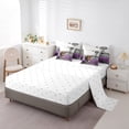 thumbnail image 3 of YST Longhorn Bull Comforter Set, Garden Windmill, 7-Piece, Western Animals, Queen, 3 of 5