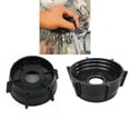 thumbnail image 2 of Set of 2 Blender Replacement Part Universal Juicer Base Juicer Bottom Base Plastic Material for Oster Blender Mixer, 2 of 7