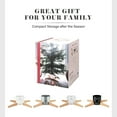 thumbnail image 7 of Tree Nest 219664 Timber Real Christmas Tree Stand, Silver - Large, 7 of 7