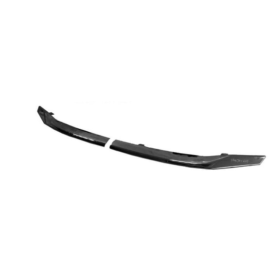 KAI New CAPA Certified Standard Replacement Driver Side Upper Grille Molding, Fits 2015-2016 Honda CRV