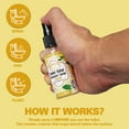 thumbnail image 5 of Air Jungles Toilet Poop Odor Eliminator Spray, Lemon Scent, Spray It Before No.2, Up to 100 Uses Per Bottle, For Home, Travel, Office Bathroom, and College Dorm Bathroom, 5 of 7