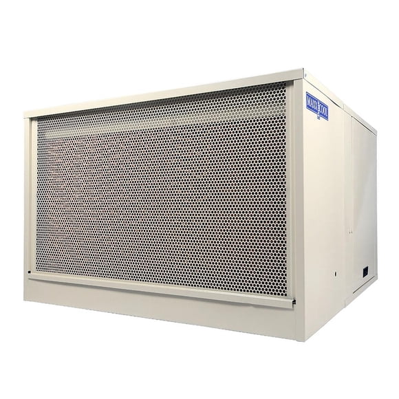 Enfriador Evaporativo Residencial Maxxicool 4800 PCMS Descarga Horizontal