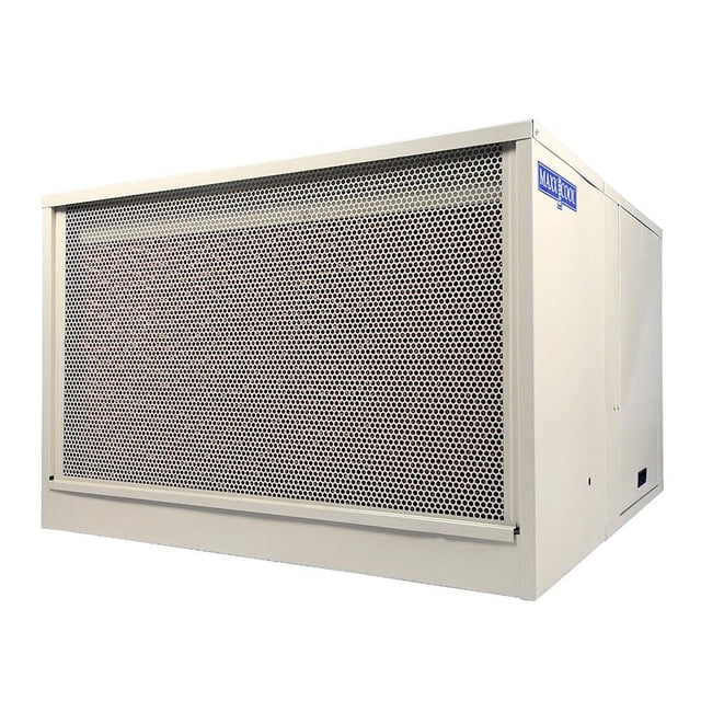 Enfriador Evaporativo Residencial Maxxicool 4800 PCMS Descarga Horizontal