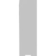 thumbnail image 4 of 1 7/8"W x 6"D x 6"H Wagon Wheel Architectural Grade PVC Corbel, 4 of 9