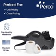 thumbnail image 4 of Perco Garvey 22-66 Price and Date Marking Starter Kit — Includes Garvey 22-66 2-Line Labeler Gun, 4,000 White Pricing Labels and an Inker, 4 of 6