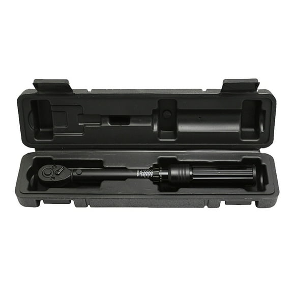 1/4In Torque Wrench 2-24N. Drive Torques Key 1/4In Pro Torque Wrench Professional G689
