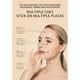 thumbnail image 4 of Parches de ácido hialurónico para ojos, tratamiento para bolsas y ojeras, ideal para belleza y cuidado personal, 60 parches para ojos, 30 pares, 80 ml, 4 of 4