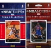 C&I Collectibles NBA Portland Trail Blazers Licensed 2014-15 Hoops Team Set Plus 2014-15 Hoops All-Star Set O/S