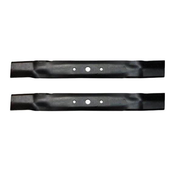 Oregon 91-139 Lawn Mower 2 Pack Blade For John Deere Single GX20249 # 91-139-2PK