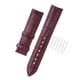 thumbnail image 1 of Correa de correa de reloj de cuero de la PU correa de reloj universal reemplazar relojero 18x16mm Sunnimix Banda de reloj de la PU, 1 of 8