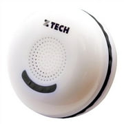 Zummy ZTS022BK ZTECH Floating LED Pool Speaker