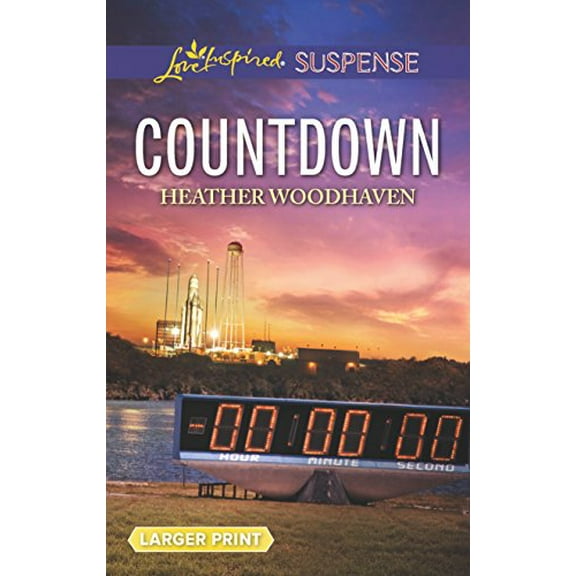 Pre-Owned Countdown (Love Inspired Suspense) (Unknown) 0373677782 9780373677788
