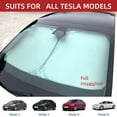 thumbnail image 1 of La visera solar para automóvil es adecuada para la visera solar del automóvil, el parasol de verano, los suministros para el automóvil, la ropa para el automóvil, 1 of 4