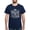 Navy, variant on CafePress - US Navy Went To Iraq Dark T Shirt - Men's Classic Cotton T-Shirts