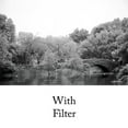thumbnail image 3 of Hoya 67mm X1 Multi Coated Glass Filter - Green, 3 of 3